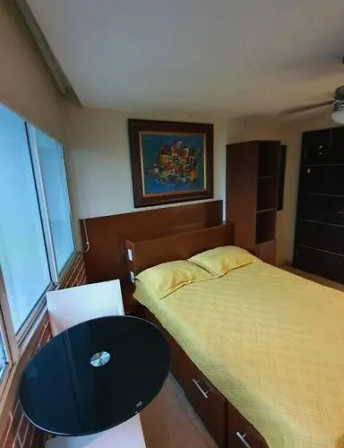 R.1101 Lindo Estudio Ejecutivo, Privado Y Centrico.