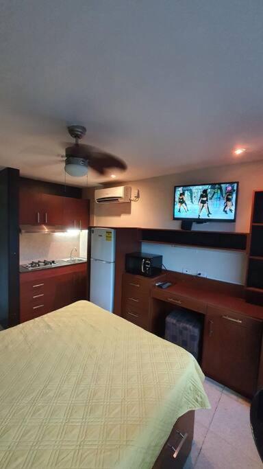 R.1101 Lindo Estudio Ejecutivo, Privado Y Centrico.