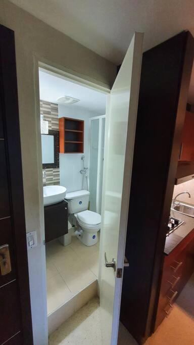 R.1101 Lindo Estudio Ejecutivo, Privado Y Centrico. Apartment Panama Stadt