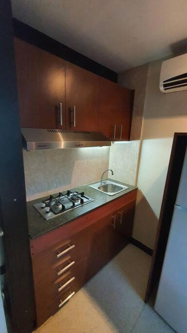 Apartment R.1101 Lindo Estudio Ejecutivo, Privado Y Centrico. Panama Stadt
