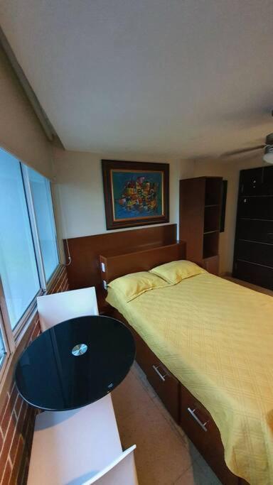 R.1101 Lindo Estudio Ejecutivo, Privado Y Centrico. Apartment