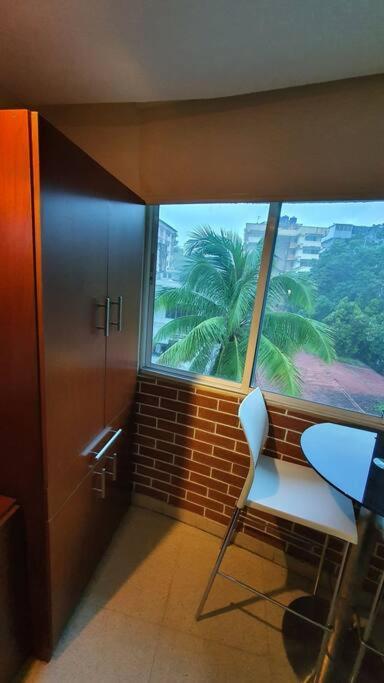 Apartment R.1101 Lindo Estudio Ejecutivo, Privado Y Centrico. *