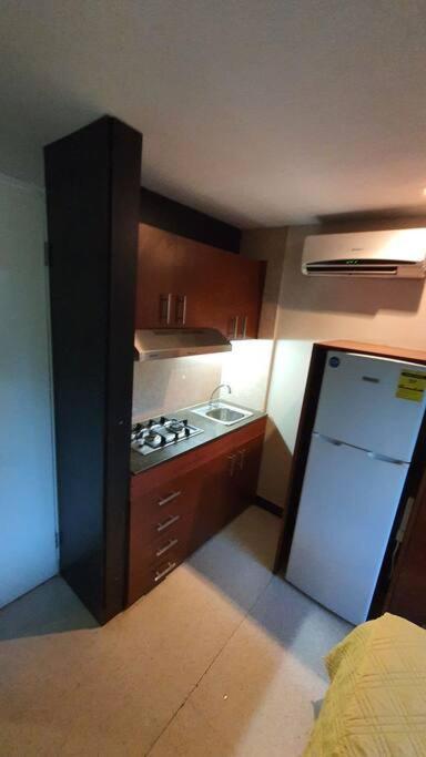 Apartment R.1101 Lindo Estudio Ejecutivo, Privado Y Centrico.
